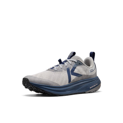 Men's Roam Trail Running Shoe Alloy/Naval Academy - Keen