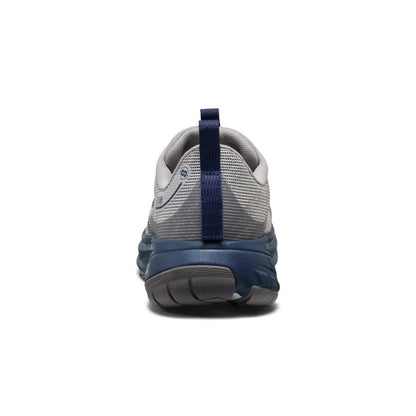 Men's Roam Trail Running Shoe Alloy/Naval Academy - Keen