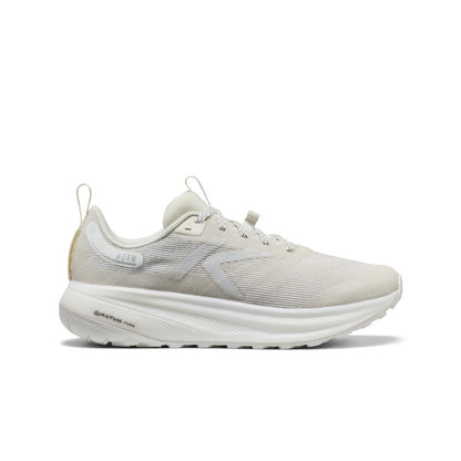 Men's Roam Trail Running Shoe Star White/Vapor - Keen