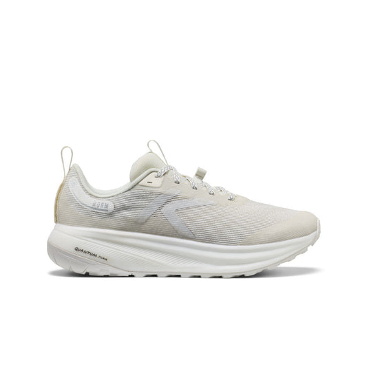 Men's Roam Trail Running Shoe Star White/Vapor - Keen