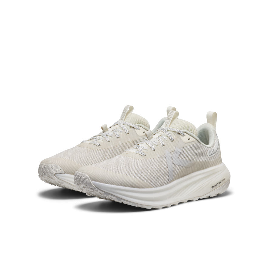 Men's Roam Trail Running Shoe Star White/Vapor - Keen
