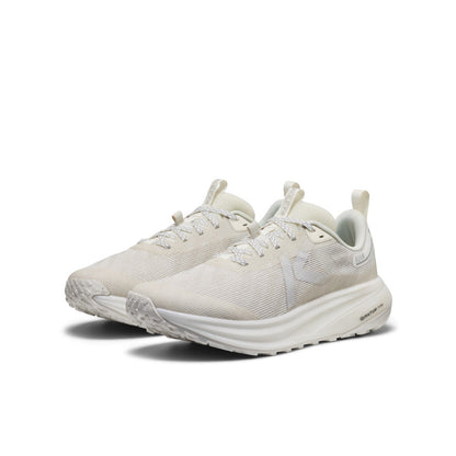 Men's Roam Trail Running Shoe Star White/Vapor - Keen