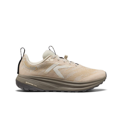 Men's Roam Trail Running Shoe Birch/Brindle - Keen