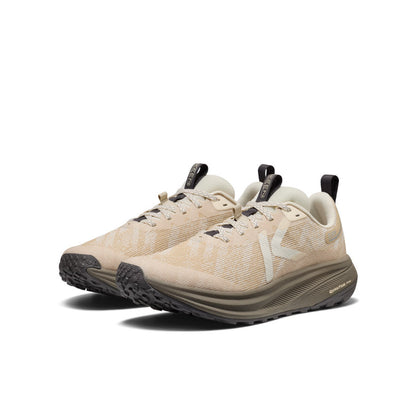 Men's Roam Trail Running Shoe Birch/Brindle - Keen
