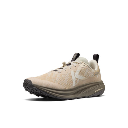 Men's Roam Trail Running Shoe Birch/Brindle - Keen