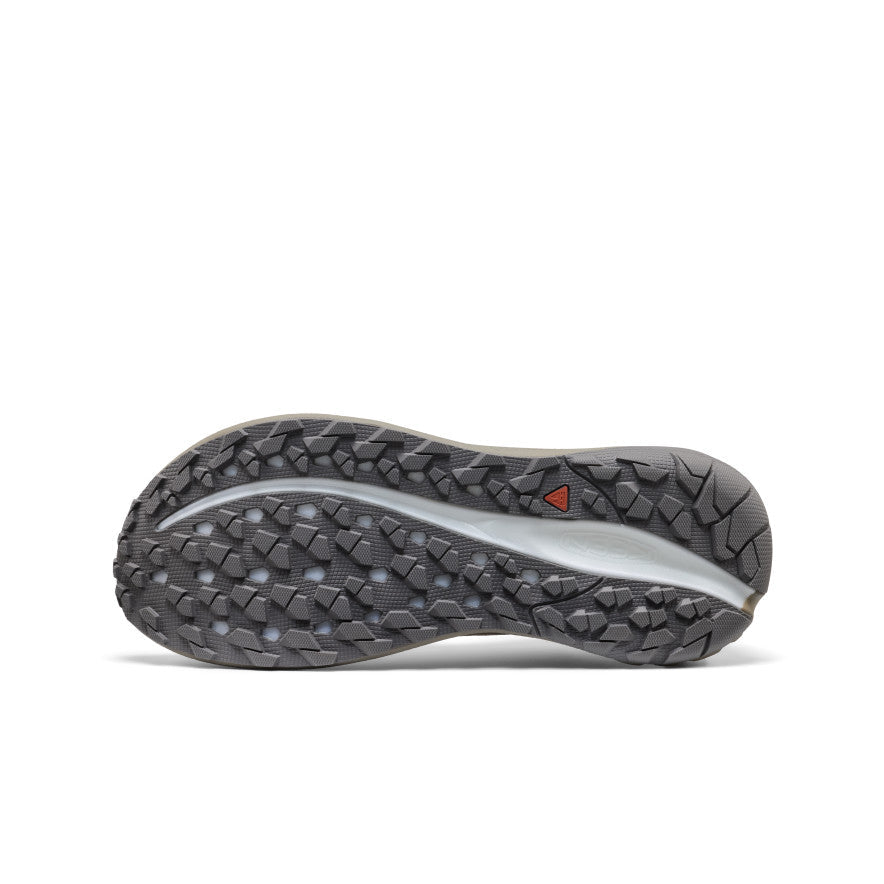 Men's Roam Trail Running Shoe Birch/Brindle - Keen