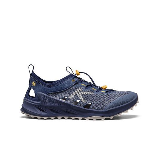 Men's Zionic ADV Open-Air Hiking Shoe Naval Academy - Keen