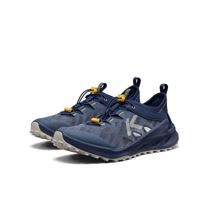 Men's Zionic ADV Open-Air Hiking Shoe Naval Academy - Keen