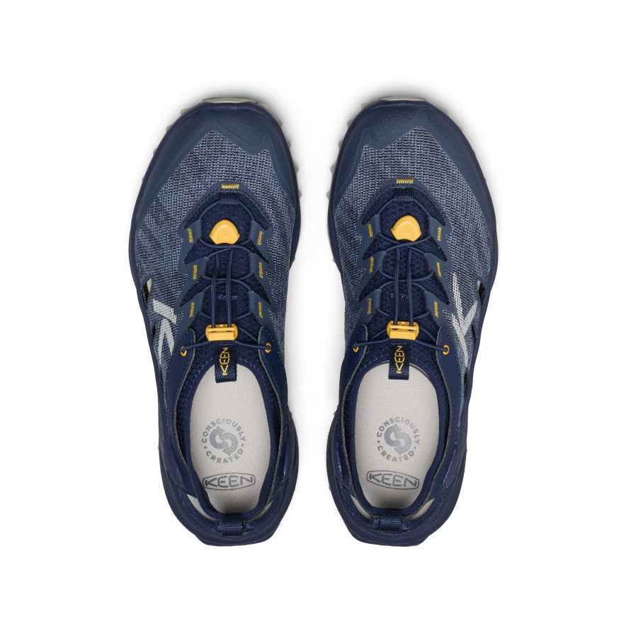 Men's Zionic ADV Open-Air Hiking Shoe Naval Academy - Keen