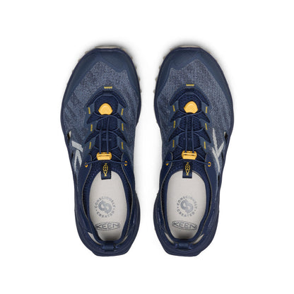 Men's Zionic ADV Open-Air Hiking Shoe Naval Academy - Keen