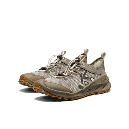 Men's Zionic ADV Open-Air Hiking Shoe Monochrome/Brindle - Keen