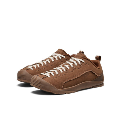 Men's Jasper Split Sneaker Bison/Birch - Keen