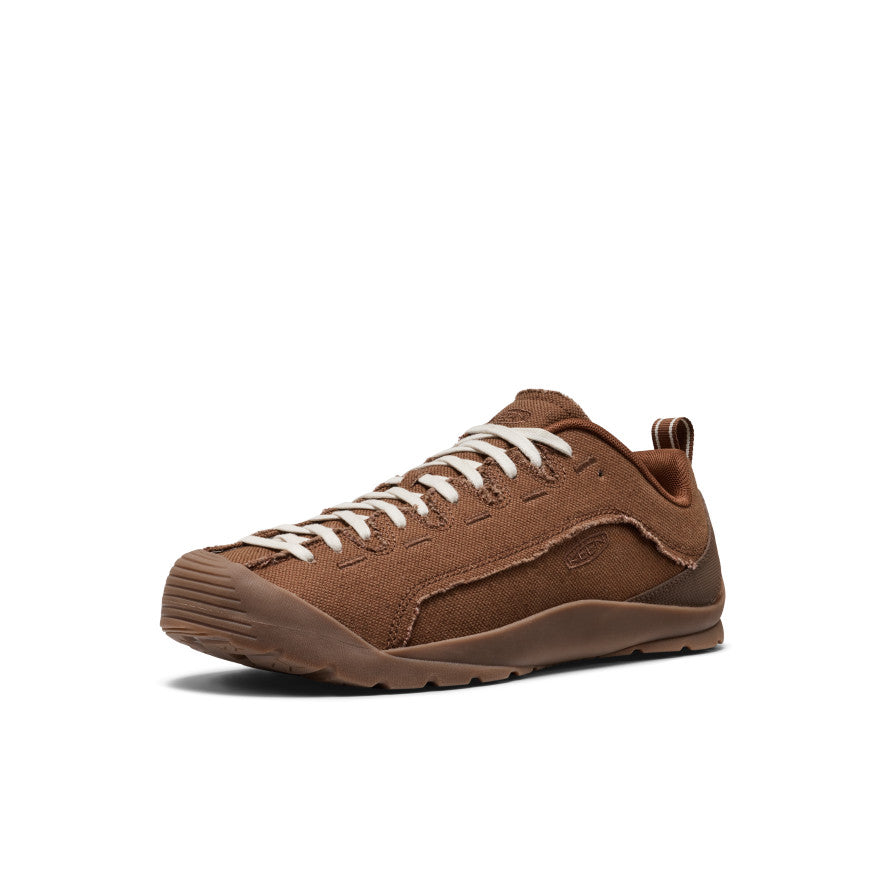 Men's Jasper Split Sneaker Bison/Birch - Keen