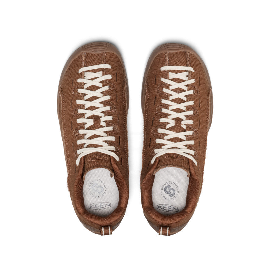 Men's Jasper Split Sneaker Bison/Birch - Keen