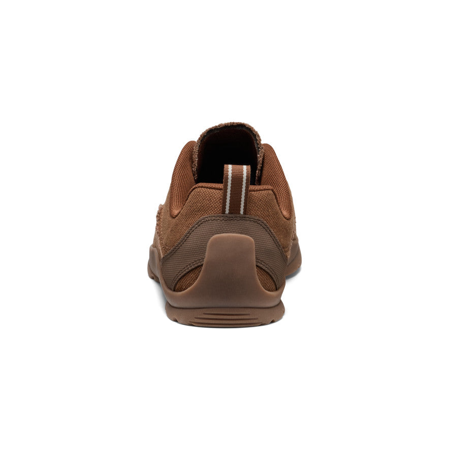 Men's Jasper Split Sneaker Bison/Birch - Keen