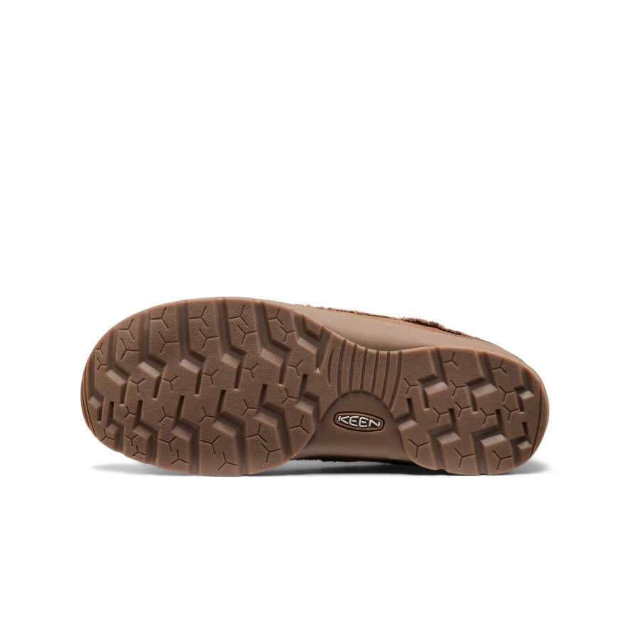 Men's Jasper Split Sneaker Bison/Birch - Keen