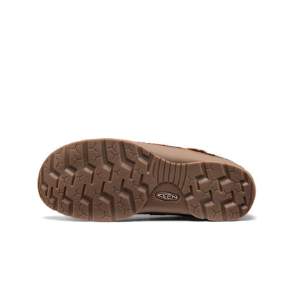 Men's Jasper Split Sneaker Bison/Birch - Keen