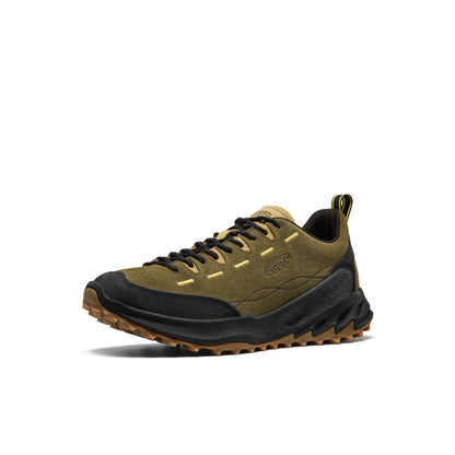 Men's Jasper Zionic Sneaker Dark Olive/Khaki - Keen