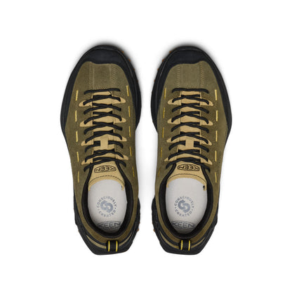 Men's Jasper Zionic Sneaker Dark Olive/Khaki - Keen