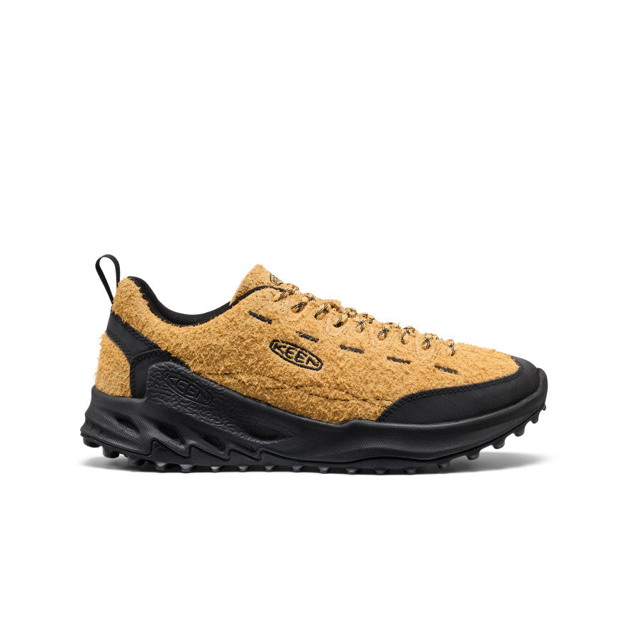 Men's Jasper Zionic Sneaker Oak Buff/Black - Keen
