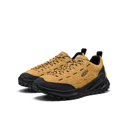 Men's Jasper Zionic Sneaker Oak Buff/Black - Keen