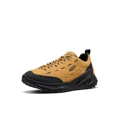 Men's Jasper Zionic Sneaker Oak Buff/Black - Keen