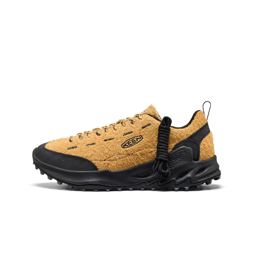 Men's Jasper Zionic Sneaker Oak Buff/Black - Keen
