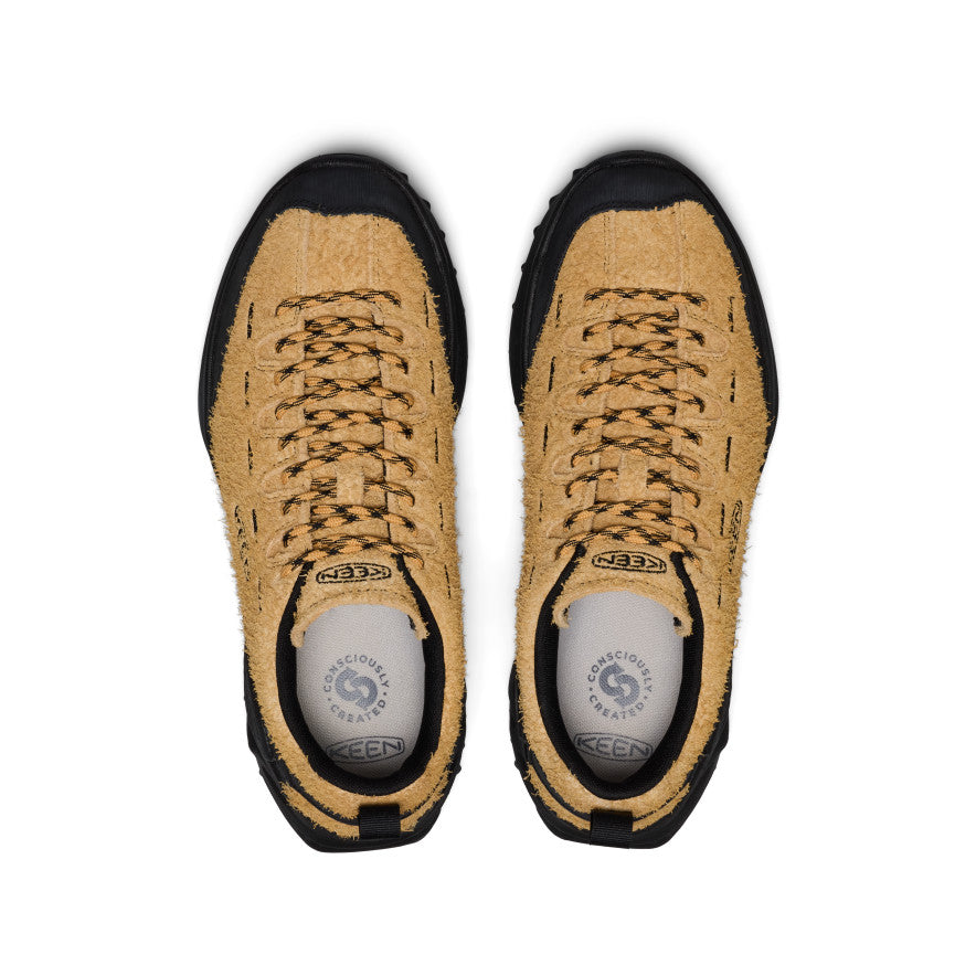 Men's Jasper Zionic Sneaker Oak Buff/Black - Keen
