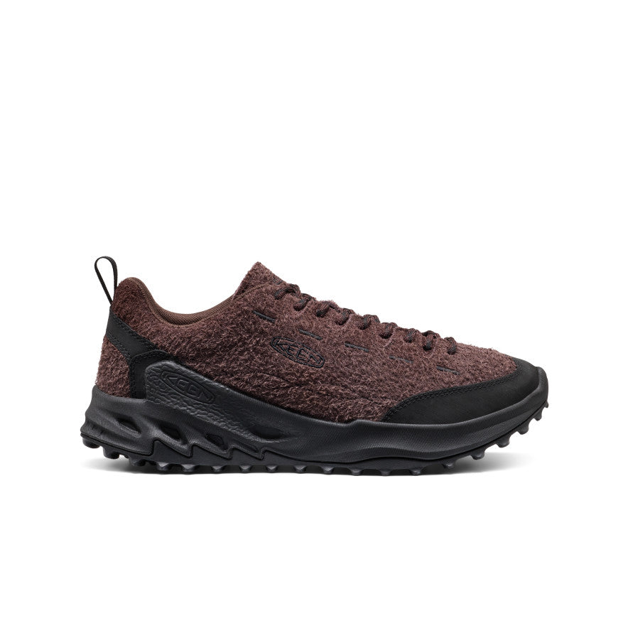 Men's Jasper Zionic Sneaker Java/Black - Keen