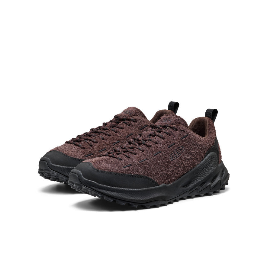 Men's Jasper Zionic Sneaker Java/Black - Keen