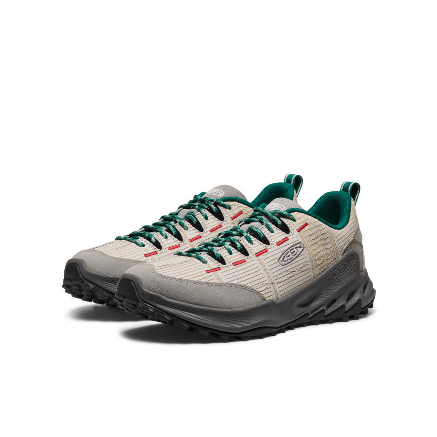 Men's Jasper Zionic ELNEST Sneaker Elnest Vapor/Alloy - Keen