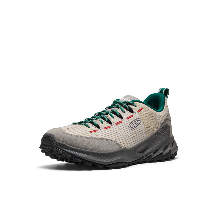 Men's Jasper Zionic ELNEST Sneaker Elnest Vapor/Alloy - Keen