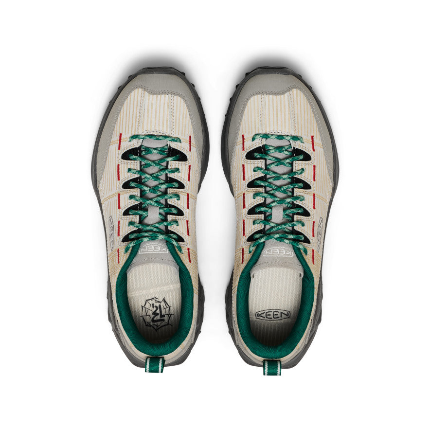Men's Jasper Zionic ELNEST Sneaker Elnest Vapor/Alloy - Keen