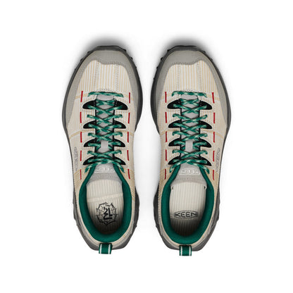Men's Jasper Zionic ELNEST Sneaker Elnest Vapor/Alloy - Keen