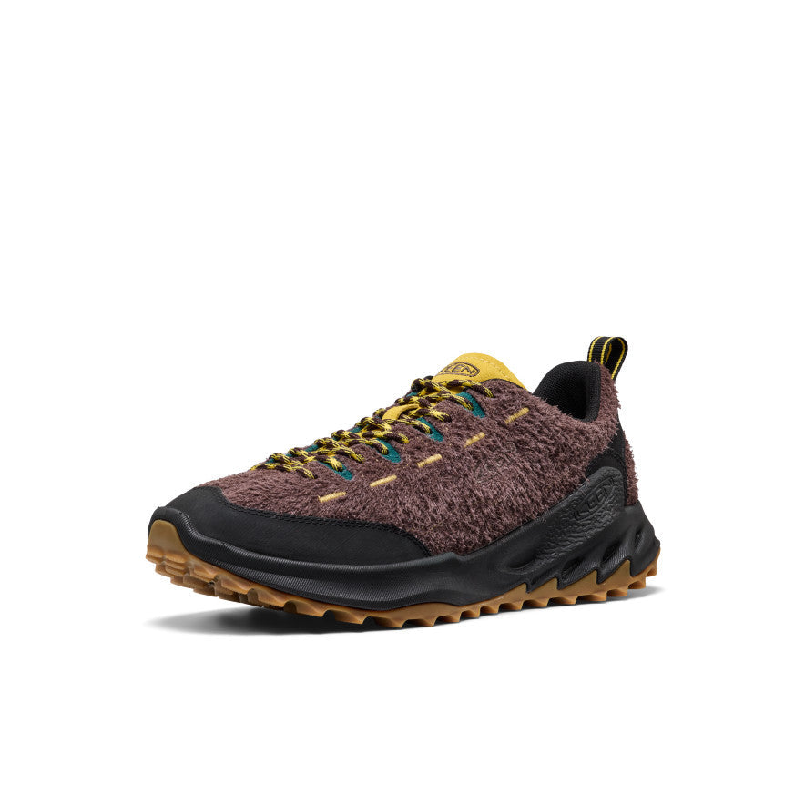 Men's Jasper Zionic Sneaker Java/Cream Gold - Keen