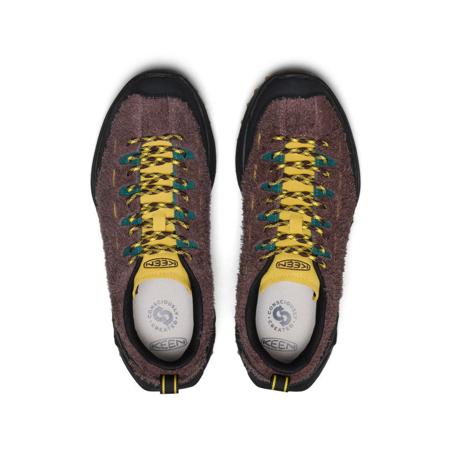 Men's Jasper Zionic Sneaker Java/Cream Gold - Keen