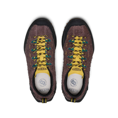 Men's Jasper Zionic Sneaker Java/Cream Gold - Keen