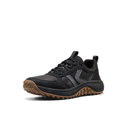 Men's KS86 Leather Sneaker Black - Keen