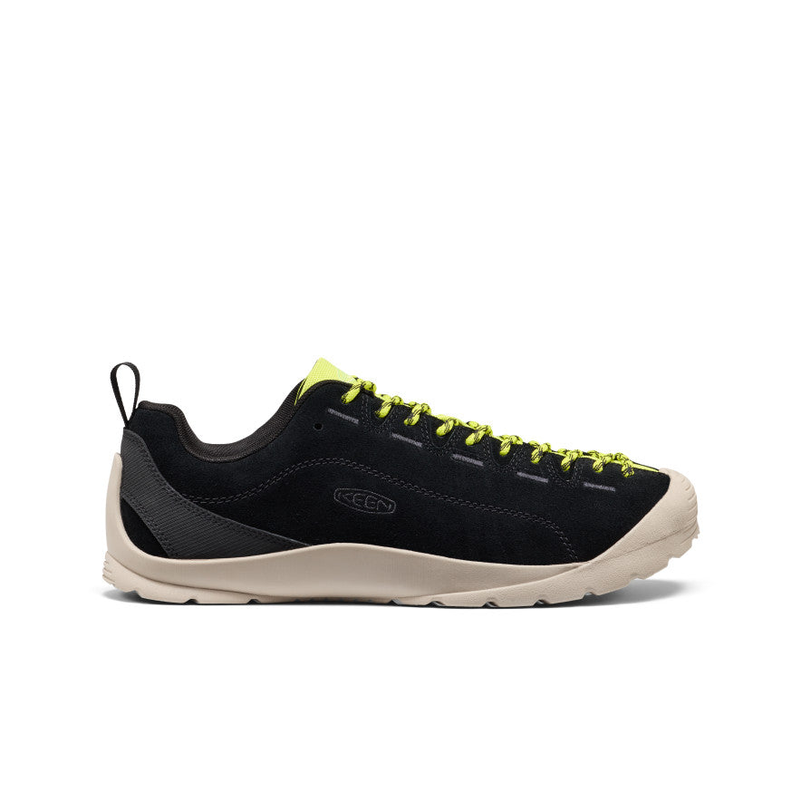 Men's Jasper Sneaker Black/Evening Primrose - Keen