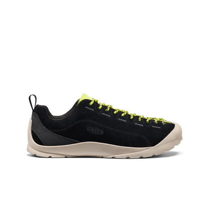 Men's Jasper Sneaker Black/Evening Primrose - Keen