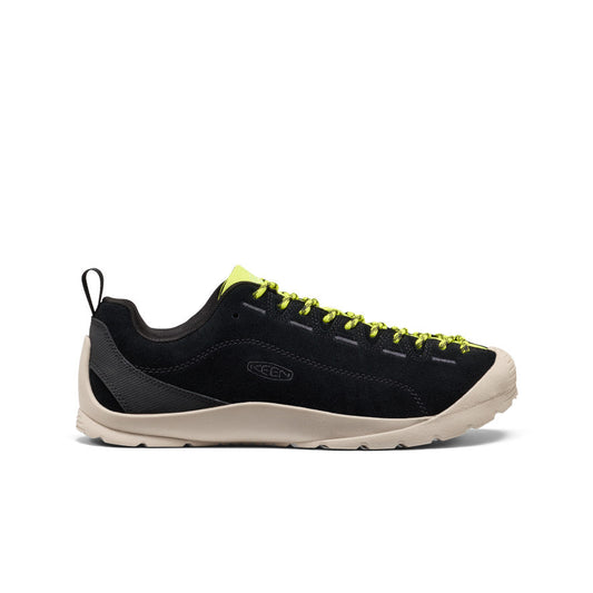 Men's Jasper Sneaker Black/Evening Primrose - Keen