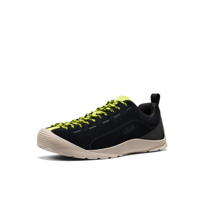 Men's Jasper Sneaker Black/Evening Primrose - Keen