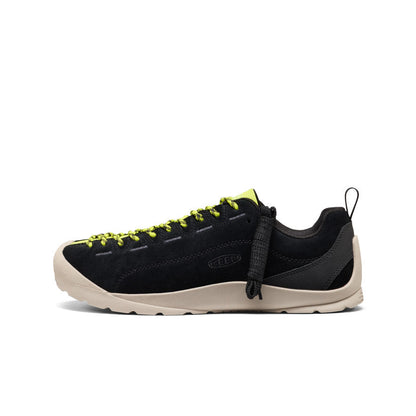 Men's Jasper Sneaker Black/Evening Primrose - Keen