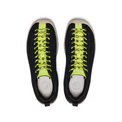Men's Jasper Sneaker Black/Evening Primrose - Keen