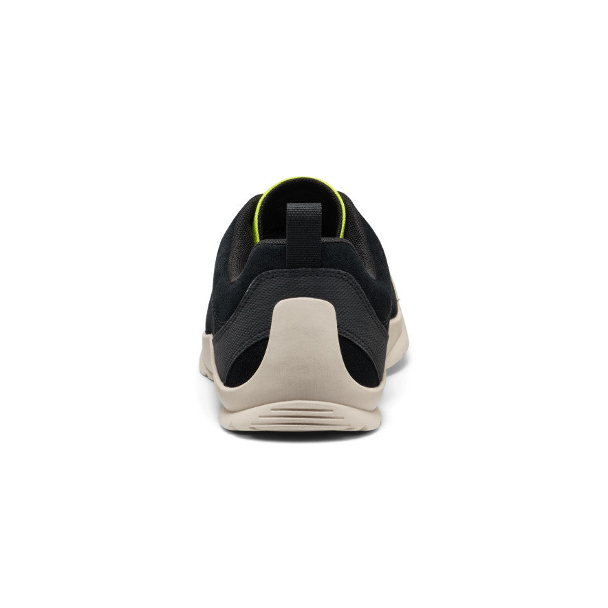 Men's Jasper Sneaker Black/Evening Primrose - Keen