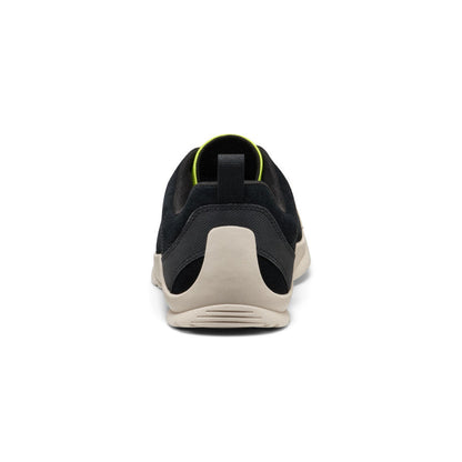 Men's Jasper Sneaker Black/Evening Primrose - Keen