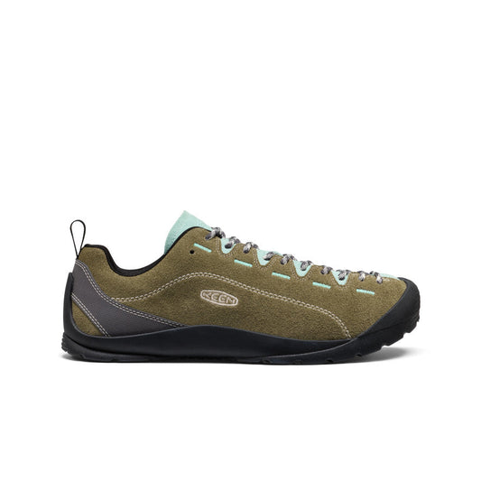 Men's Jasper Sneaker Dark Olive/Cabbage - Keen