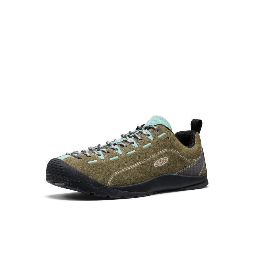 Men's Jasper Sneaker Dark Olive/Cabbage - Keen