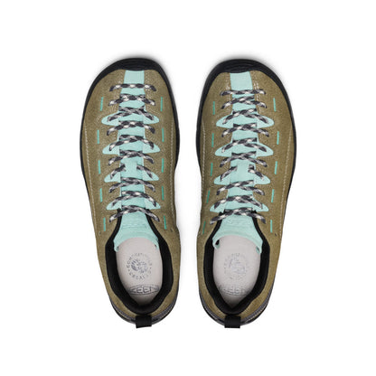 Men's Jasper Sneaker Dark Olive/Cabbage - Keen