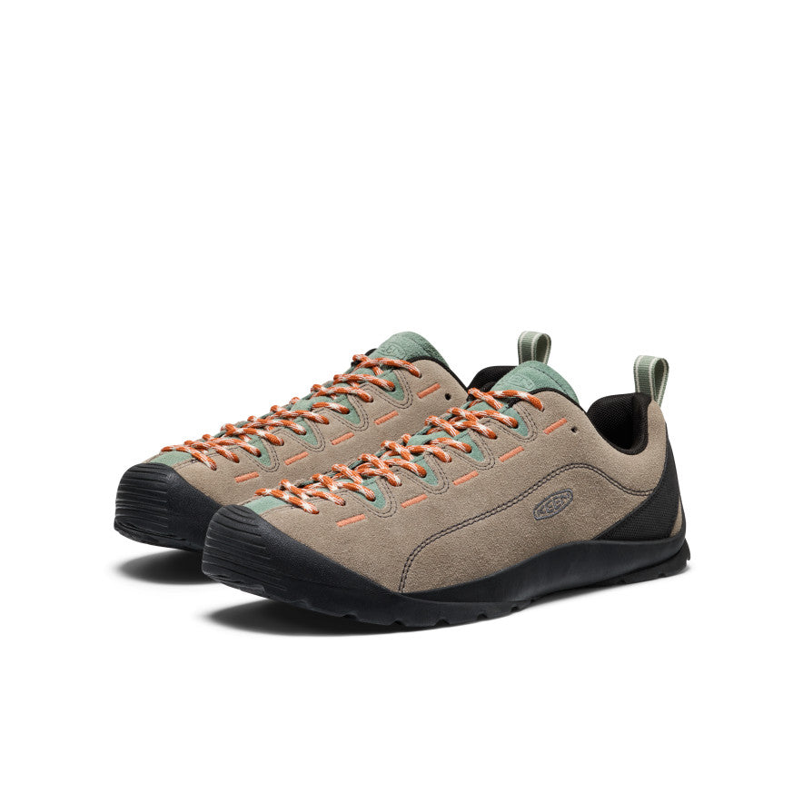 Men's Jasper Sneaker Brindle/Lily Pad - Keen